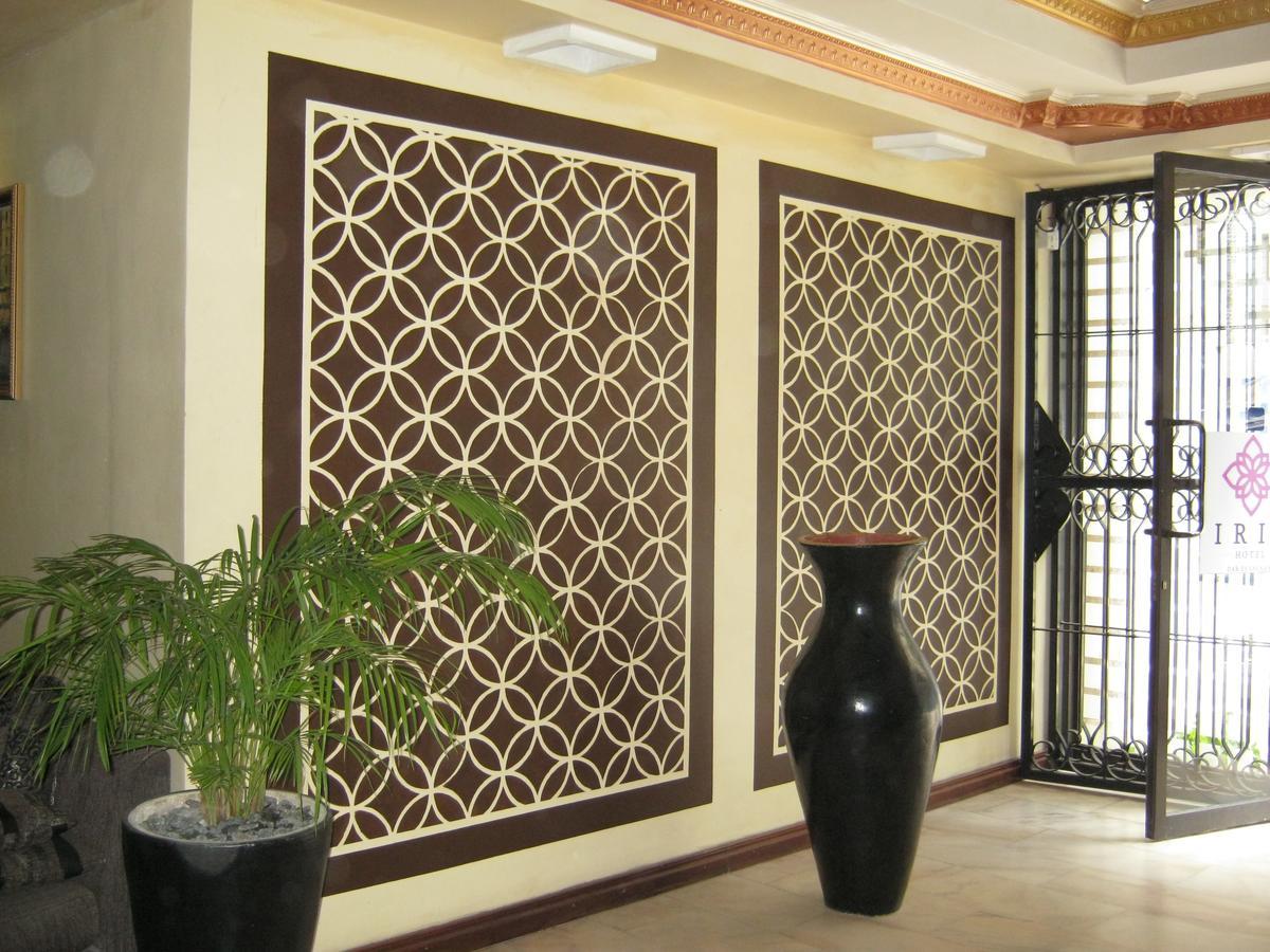 Iris Hotel Dar Es Salaam Bagian luar foto