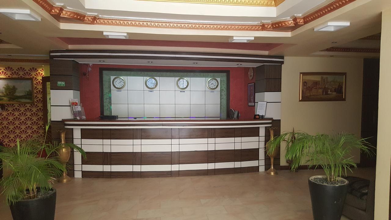 Iris Hotel Dar Es Salaam Bagian luar foto