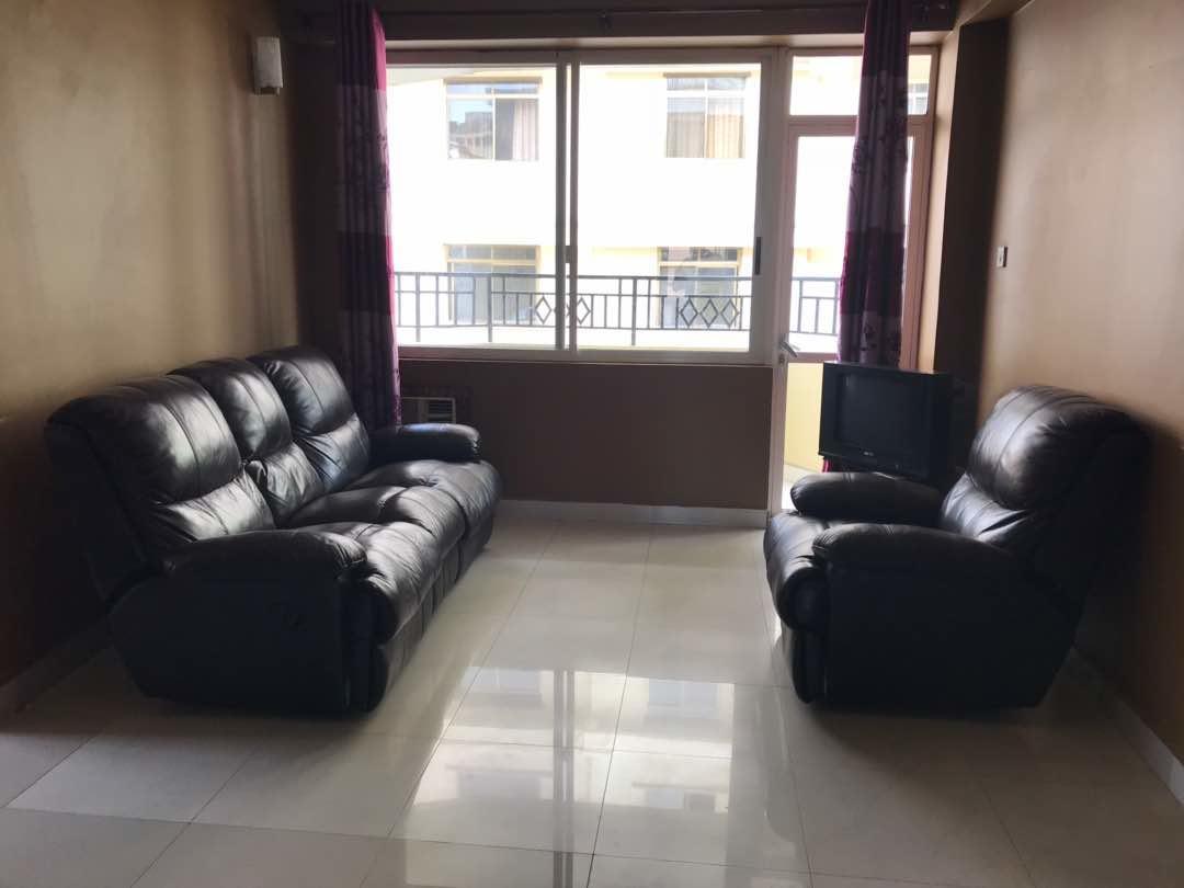 Iris Hotel Dar Es Salaam Bagian luar foto