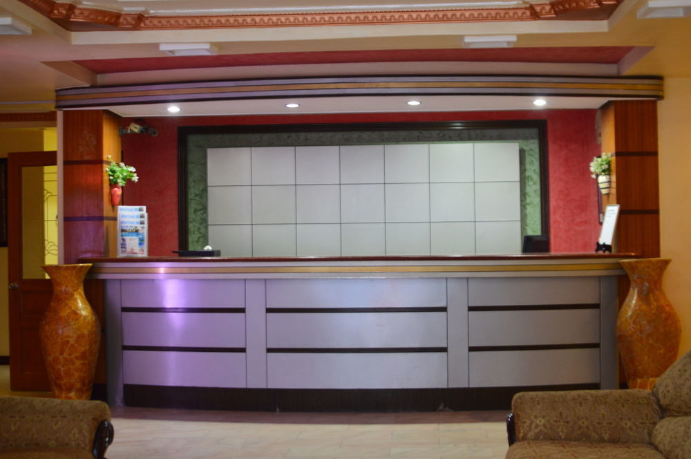 Iris Hotel Dar Es Salaam Bagian luar foto